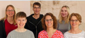 Claudia Boie und das VITALIS-Team