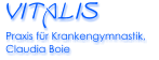 Vitalis   Praxis f�r Krankengymnastik,   Claudia Boie