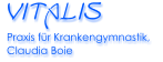 Vitalis   Praxis f�r Krankengymnastik,   Claudia Boie